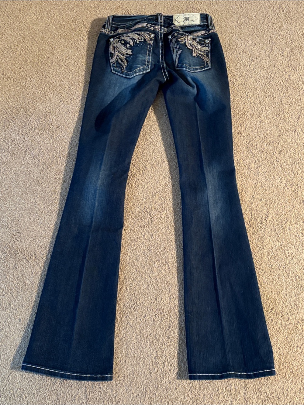 Miss Me Chloe Bootcut Jeans - Picture 3 of 4